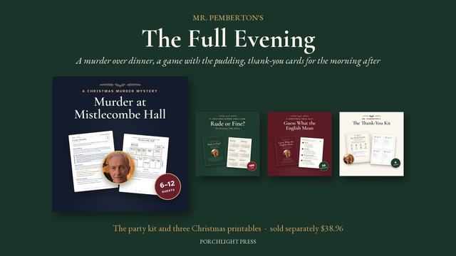 The Full Evening