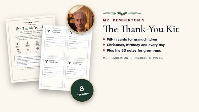 The Thank-You Kit